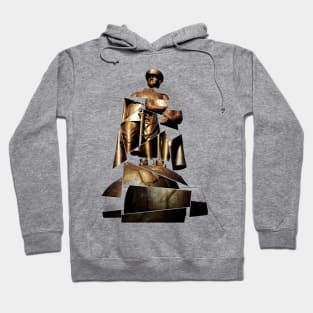 Deformed Statue 3 Hoodie